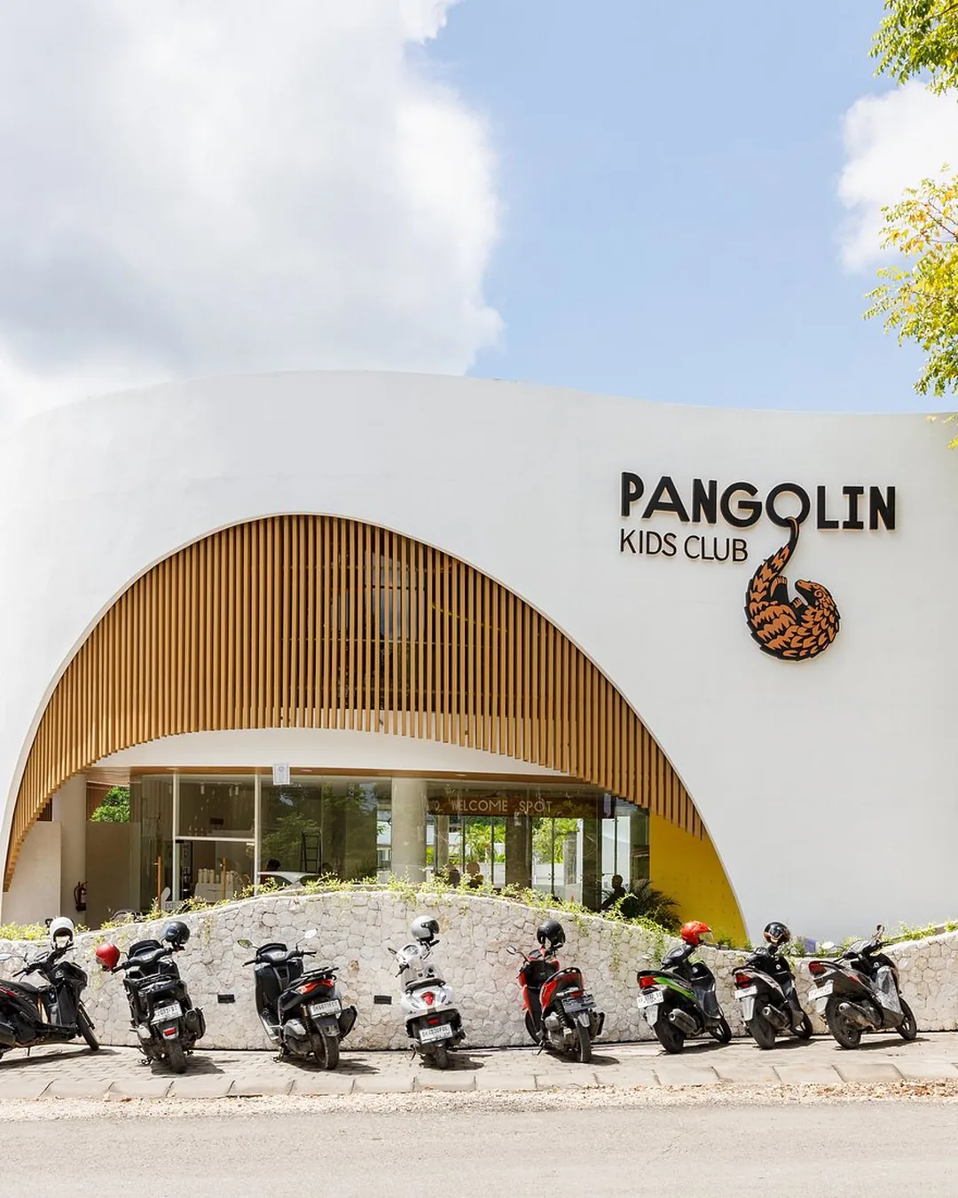 Pangolin Kids Club
